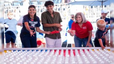 ഇന്ത്യയുടേത് ചീപ്പ് ഗവൺമെന്‍റ് എന്ന് പറഞ്ഞ നളിൻ ഹേലിക്കെതിരെ കടുത്ത പ്രതികരണങ്ങൾ; മുത്തച്ഛൻ കുടിയേറിയ കഥകൾ ഓർമ്മിപ്പിച്ച് സോഷ്യൽ മീഡിയ