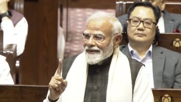 ഖർഗെ ഇരുന്നു പ്രതിഷേധിച്ചാൽ മതിയെന്ന് മോദിയുടെ പരിഹാസം; ലോകത്തെ മൂന്നാമത്തെ സാമ്പത്തിക ശക്തിയാകാൻ ഇന്ത്യ കുതിക്കുന്നുവെന്ന് പ്രധാനമന്ത്രി