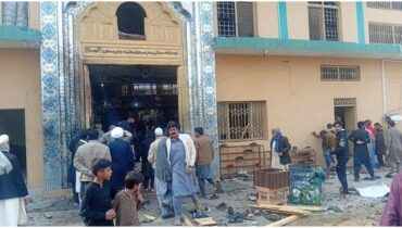 പാക്കിസ്ഥാനെ നടുക്കി ഇസ്ലാമാബാദിൽ പള്ളിയിൽ ഉഗ്ര സ്ഫോടനം: മുപ്പതിലധികം മരണം, ഇരുന്നൂറോളം പേർക്ക് പരിക്ക്