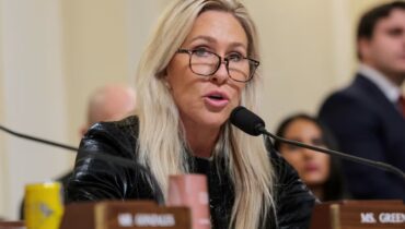 ട്രംപിനോട് ഉടക്കിട്ട മാർജോറി ടെയ്‌ലർ ഗ്രീനിന്‍റെ പിൻഗാമിയാകാൻ 16 റിപ്പബ്ലിക്കൻ സ്ഥാനാർത്ഥികൾ; ചർച്ചാവിഷയം പ്രസിഡന്‍റ് തന്നെ!