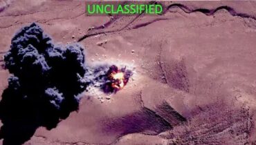 ഓപ്പറേഷൻ ഹോക്കി സ്ട്രൈക്ക്, ഐഎസിനെതിരെ വ്യോമാക്രമണം കടുപ്പിച്ച് യുഎസ്; സിറിയയിൽ ഐസിസ് താവളങ്ങൾ തകർത്തു