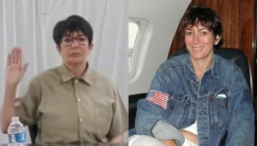 ഗിസ്‌ലെയ്ൻ മാക്‌സ്‌വെൽ ജയിലിലല്ലേ? തടവറയിൽ നിന്നുള്ള വീഡിയോ ദൃശ്യങ്ങൾക്കെതിരെ സോഷ്യൽ മീഡിയയിൽ പുതിയ വിവാദം