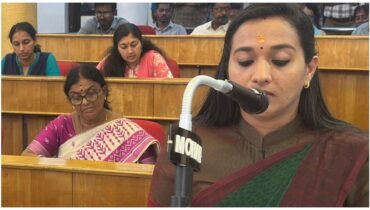 വീടില്ലാത്തവർക്കായി കോർപ്പറേഷന്റെ സ്വന്തം ഭവന പദ്ധതി; വമ്പൻ പ്രഖ്യാപനങ്ങളുമായി തിരുവനന്തപുരം കോര്പറേഷനിൽ ആശാനാഥിന്റെ ആദ്യ ബജറ്റ്