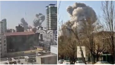 ലോകത്തെ ഞെട്ടിച്ച് ഇസ്രയേലിന്‍റെ മിന്നൽ നീക്കം; ഇറാനെതിരെ അപ്രതീക്ഷിത വ്യോമാക്രമണം, അടിയന്തരാവസ്ഥ പ്രഖ്യാപിച്ച് ഇസ്രായേൽ പ്രതിരോധ മന്ത്രി