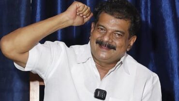 ബേപ്പൂരില്‍ യുഡിഎഫ് സ്ഥാനാർഥിയായി പി വി അന്‍വര്‍; സ്ഥിരീകരിച്ച് കെപിസിസി പ്രസിഡന്‍റ് സണ്ണി ജോസഫ്