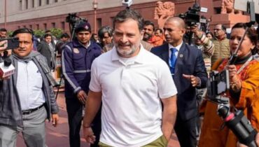 എപ്സ്റ്റീൻ ഫയൽ ; ഒത്തുതീർപ്പിനും ബാഹ്യസമ്മർദ്ദങ്ങൾക്കും വഴങ്ങിയാണ് പ്രധാനമന്ത്രി ഇന്ത്യ-യു.എസ്. വ്യാപാരക്കരാറിൽ ഒപ്പിട്ടതെന്ന്  രാഹുൽ ഗാന്ധി