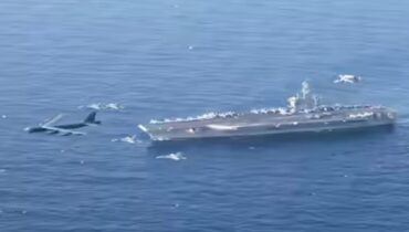 ‘എബ്രഹാം ലിങ്കൺ’ അടക്കമുള്ള അമേരിക്കൻ പടക്കപ്പലുകളുടെ വിവരങ്ങൾ പരസ്യപ്പെടുത്തി ഇറാൻ; വെടിവെച്ചിട്ടെങ്കിലും ഡ്രോൺ ദൗത്യം വിജയിച്ചെന്ന് അവകാശവാദം