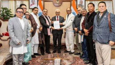 ഇനി പുതിയ സാരഥികൾ; മണിപ്പൂരിൽ ഇന്ന് പുതിയ സർക്കാർ സത്യപ്രതിജ്ഞ ചെയ്യും