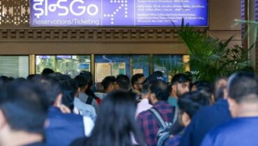 ഡിസംബറിലെ ഇൻഡി​ഗോ പ്രതിസന്ധി: 9.82 ലക്ഷം യാത്രക്കാരെ ബാധിച്ചതായി ഡിജിസിഎ