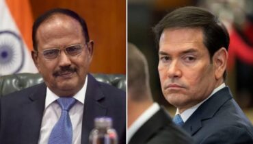 ഇന്ത്യ ഭീഷണിക്ക് വഴങ്ങില്ല, ട്രംപിന്റെ കാലാവധി വരെ കാത്തിരിക്കും: മാർക്കോ റൂബിയോയോട് അജിത് ഡോവൽ പറഞ്ഞതായി റിപ്പോർട്ട്