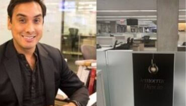 വാഷിങ്ടൺ പോസ്റ്റ് ശശി തരൂരിന്റെ മകൻ ഉൾപ്പെടെ  300 പേരെ പിരിച്ചു വിട്ടു