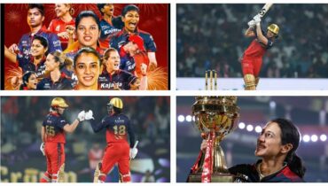 സ്മൃതി മാജിക്ക്! ഡബ്ല്യുപിഎല്ലിൽ വീണ്ടും ആർസിബി വസന്തം; ഡൽഹിയെ തകർത്ത് സ്മൃതിയും സംഘവും കിരീടം നിലനിർത്തി