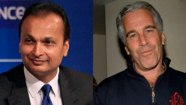 എപ്സ്റ്റീൻ ഫയൽസിൽ അനിൽ അംബാനിയും?;  ലോകകാര്യങ്ങളും ബിസിനസ് കാര്യങ്ങളും സ്ത്രീ വിഷയങ്ങളും ഉൾപ്പെടെ  ഇരുവരും നിരന്തരം സന്ദേശങ്ങൾ കൈമാറി