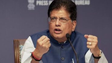 റഷ്യൻ എണ്ണ വിഷയത്തിൽ യുഎസ് പ്രസ്താവനയിൽ വ്യക്തത വരുത്താതെ കേന്ദ്രസർക്കാർ;  വിഷയത്തിൽ നിന്ന്  ഒഴിഞ്ഞു മാറി പീയുഷ് ഗോയൽ