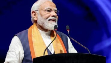 വിശ്വാസമാണ് ഇന്ത്യയുടെ ഏറ്റവും ശക്തമായ നാണയമെന്ന് പ്രധാനമന്ത്രി നരേന്ദ്രമോദി