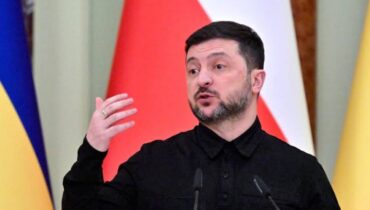 റഷ്യയും യുക്രൈനും ജൂൺ മാസത്തോടെ യുദ്ധം അവസാനിപ്പിക്കണമെന്ന് അമേരിക്ക ആഗ്രഹിക്കുന്നു – സെലെൻസ്‌കി