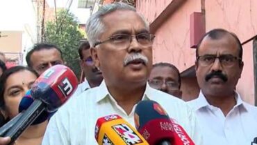 ശബരിമല സ്വർണക്കൊള്ള;  തെളിവുകൾ പുറത്തുവരുന്തോറും കോൺഗ്രസിലെ പലരും കുടുങ്ങുമെന്ന് ബിനോയ് വിശ്വം