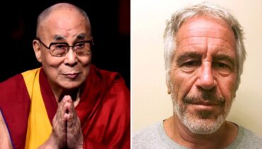 എപ്സ്റ്റീൻ ഫയലുകളിലെ ദലൈലാമയുടെ പേര്: ഒരു ബന്ധവുമില്ലെന്ന് ദലൈലാമയുടെ ഓഫീസ്