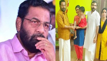 ശബരിമല സ്വർണ്ണക്കൊള്ള: കടകംപള്ളി സുരേന്ദ്രൻ വീണ്ടും ഉണ്ണികൃഷ്ണൻപോറ്റിയുടെ വീട്ടിൽ; പുതിയ ചിത്രങ്ങൾ പുറത്ത്