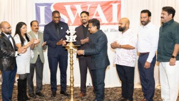 പ്രൗഢ ഗംഭീരം, ഇസ്വായി വാർഷികാഘോഷങ്ങൾ പൂർത്തിയായി