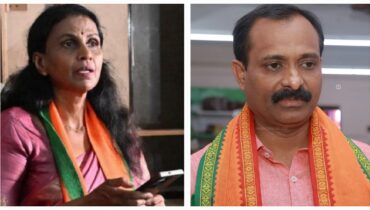 പ്രധാനമന്ത്രിയെ കാണാൻ മേയറടക്കമുള്ള കൗൺസിലർമാരെല്ലാം ട്രെയിൻ കയറി, ആർ ശ്രീലേഖ യാത്രക്കില്ല, ‘വ്യക്തിപരമായ അസൗകര്യം’; ബിജെപിയിൽ ചർച്ച കൊഴുക്കുന്നു