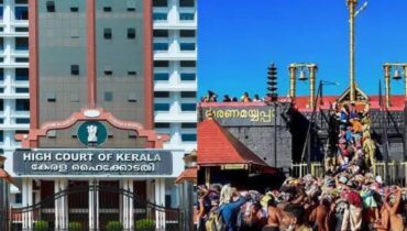 ശബരിമല കൊടിമര പുനഃപ്രതിഷ്ഠ; അന്വേഷണത്തിന് പ്രത്യേക ടീം രൂപീകരിക്കാൻ  നിർദേശിച്ച് ഹൈക്കോടതി