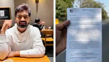 ഇന്ത്യൻ സിഇഒയ്ക്ക് യുഎസ് വിസ നിഷേധിച്ചു; ‘കോൺസുലേറ്റ് ടീമുകളെ നന്നായി പരിശീലിപ്പിക്കണം’ എന്ന് വിമർശനം