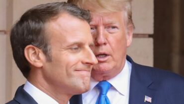 ട്രംപ് യൂറോപ്പ് വിരുദ്ധൻ, വിശ്വസിക്കാൻ പറ്റില്ല; യൂറോപ്പ് സ്വന്തം കാലിൽ നിൽക്കണം, ആഗോള ശക്തിയായി മാറാൻ ആഹ്വാനം ചെയ്‌ത് മാക്രോൺ