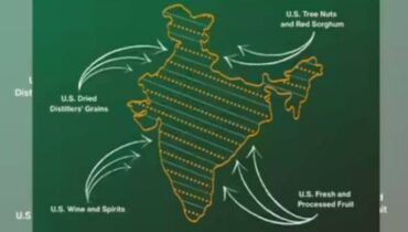 ഇന്ത്യ യുഎസ് വ്യാപാര കരാർ; ഇന്ത്യയുടെ രാഷ്ട്രീയ ഭൂപടം ഉൾപ്പെടുത്തിയ പോസ്റ്റ് നീക്കംചെയ്ത് അമേരിക്ക