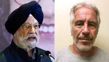 എപ്സ്റ്റീനെ കണ്ടിട്ടുണ്ട്; ഒരു തവണ മെയില്‍ അയച്ചിരുന്നു, എപ്സ്റ്റീന്‍ ഫയല്‍സ് വിവാദത്തില്‍ വിശദീകരണവുമായി കേന്ദ്ര മന്ത്രി ഹര്‍ദീപ് സിങ് പുരി