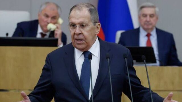 ‘ട്രംപ് പറഞ്ഞതൊഴികെ ഇന്ത്യ റഷ്യൻ എണ്ണ വാങ്ങൽ നിർത്തുമെന്ന് ആരും പറഞ്ഞിട്ടില്ല’; യുഎസ് അവകാശവാദം തള്ളി ലാവ്റോവ്