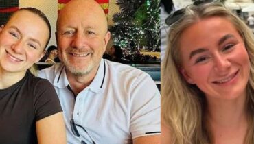 ഡൊണാൾഡ് ട്രംപിനെച്ചൊല്ലി തർക്കം;  യുഎസിൽ 23 കാരിയായ ബ്രിട്ടീഷ് യുവതിയെ പിതാവ് വെടിവച്ചു കൊന്നു