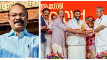 ആഗോള അയ്യപ്പ സംഗമത്തിന്റെ ചിലവ് 3 കോടി, എല്ലാം സ്പോൺസർഷിപ്പ് വഴി, ക്രമക്കേടെന്ന ഓഡിറ്റ് റിപ്പോർട്ട് തള്ളി പിഎസ് പ്രശാന്ത്