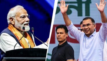 ബംഗ്ലാദേശിൽ താരിഖ് റഹ്മാന്റെ ഉജ്ജ്വല വിജയം; അഭിനന്ദനം അറിയിച്ച് മോദി, പുതിയ നയതന്ത്രനീക്കം ഇന്ത്യ-ബംഗ്ലാദേശ് ബന്ധം ഊഷ്മളമാക്കുമോ?