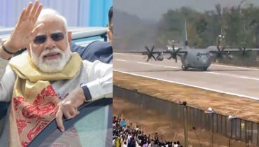 അസമിലെ ദേശിയ പാതയിൽ അടിയന്തര ലാൻഡിങ് സൗകര്യം; ഇന്ത്യൻ വ്യോമസേനയ്ക്ക് കരുത്തായി പുതിയ റൺവേ, ചൈനീസ് ഭീഷണിക്കും മറുപടി