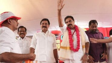 അച്ചടക്കലംഘനമല്ല, റോഷി പറഞ്ഞത് എനിക്കും സുഖിച്ചു; പാലാ സീറ്റിലെ അനിശ്ചിതത്വത്തിൽ പ്രതികരിച്ച് ജോസ് കെ മാണി