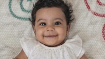 കുഞ്ഞു മാലാഖ ആലിന്‍ ഷെറിന്‍ എബ്രഹാമിന് ഇന്ന് വിടനല്‍കും;  ഔദ്യോഗിക ബഹുമതികളോടെ സംസ്‌കാരം  മൂന്ന് മണിക്ക്