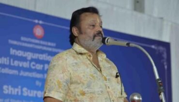 പ്രേമചന്ദ്രന്‍ എംപിയെ  ‘അര സംഘി’ എന്നും ‘മുക്കാല്‍ സംഘി എന്നും’ വിളിക്കേണ്ടതില്ലെന്ന് സുരേഷ്‌ഗോപി എംപി