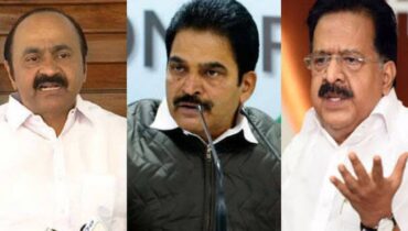 ശബരിമല യുവതീ പ്രവേശനം വീണ്ടും വജ്രായുധമാക്കി പ്രതിപക്ഷം; പ്രതികരിച്ച് കോൺഗ്രസ് നേതാക്കൾ