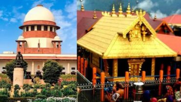 ശബരിമല യുവതി പ്രവേശനം;പുനഃപരിശോധന ഹർജികൾ സുപ്രീംകോടതിയിൽ ഇന്ന്
