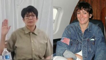 എപ്സ്റ്റീൻ്റെ ദീർഘകാല പങ്കാളിയായ ഗിലൈൻ മാക്‌സ്‌വെല്ലിന് പകരം ജയിലിലുള്ളത് മറ്റൊരു സ്ത്രീയെന്ന് ആരോപണം