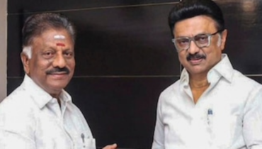 ‘സ്റ്റാലിന്റെ സദ്ഭരണം തുടരും’, വാഴ്ത്തി പാടി മുൻ മുഖ്യമന്ത്രി പനീർസെൽവം; പൊതുവികാരമെന്ന് സ്റ്റാലിൻ