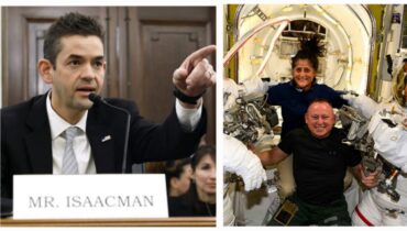 സുനിതയടക്കമുള്ളവരുടെ ജീവൻ അപകടത്തിലാക്കി, സ്റ്റാർലൈനർ ദൗത്യത്തിന് സംഭവിച്ചത് ‘ടൈപ്പ് എ’ പ്രതിസന്ധി, നാസയുടെ പഴയ നേതൃത്വത്തെ വിമർശിച്ച് ഐസക്മാൻ