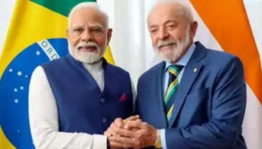 അമേരിക്കൻ തീരുവ വിധി: കരുതലോടെ ഇന്ത്യ; പ്രധാനമന്ത്രി നരേന്ദ്ര മോദിയും ബ്രസീൽ പ്രസിഡന്റും ചർച്ച നടത്തി