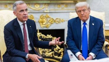 ട്രംപിന്റെ തീരുവകൾ യുഎസ് സുപ്രീം കോടതി റദ്ദാക്കിയതിനെത്തുടർന്ന് അമേരിക്കയുമായി  വ്യാപാര ചർച്ചകൾക്ക് ഒരുങ്ങി കാനഡ