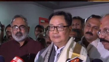 ഇത്തവണ ബിജെപി കേരളത്തില്‍   മത്സരിക്കുന്നത് സര്‍ക്കാര്‍ രൂപീകരണത്തിനെന്ന് കിരണ്‍ റിജിജു