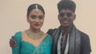 മോഹലോവയേ …. ഭരണഘടന സാക്ഷിയായി വേടനും നവമി ലതയും വിവാഹിതരായി