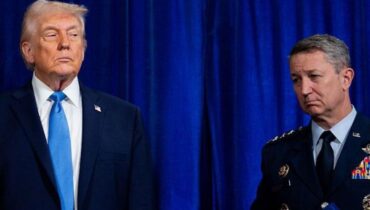 ഇറാനെ ആക്രമിക്കുന്നതിനെതിരെ യുഎസ് ഉന്നത ജനറൽ മുന്നറിയിപ്പ് നൽകിയെന്ന റിപ്പോർട്ടുകളോട് പ്രതികരിച്ച് ട്രംപ്