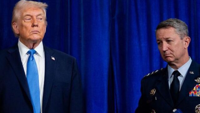 ഇറാനെ ആക്രമിക്കുന്നതിനെതിരെ യുഎസ് ഉന്നത ജനറൽ മുന്നറിയിപ്പ് നൽകിയെന്ന റിപ്പോർട്ടുകളോട് പ്രതികരിച്ച് ട്രംപ്