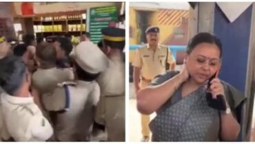 മന്ത്രി വീണ ജോർജിനെതിരെ കെഎസ്‌യു  ആക്രമണത്തിൽ അഞ്ച് പേർ അറസ്റ്റിൽ; വധശ്രമത്തിന് കേസെടുത്തു